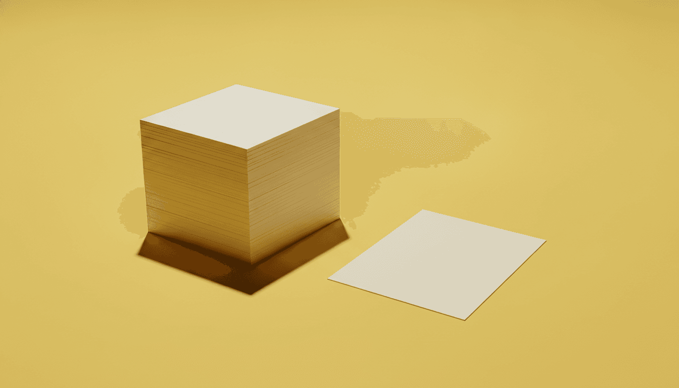 Editorial illustration for: How do I get AI to actually do the work instead of just answering questions?