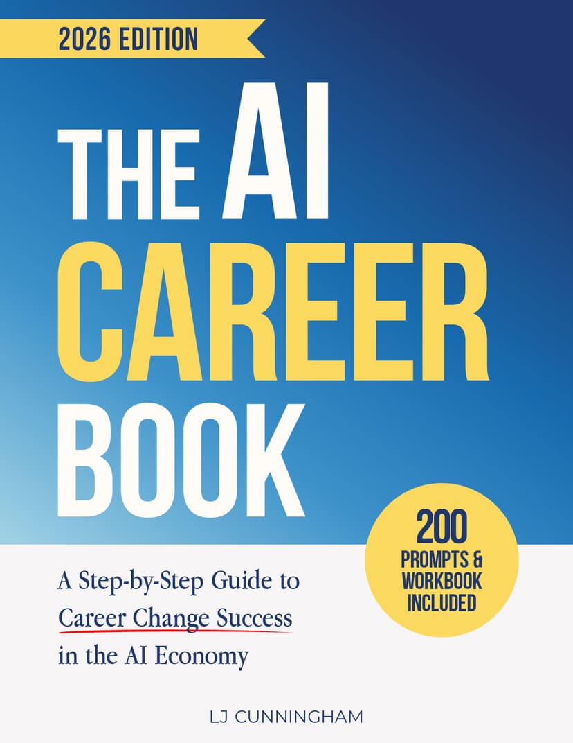 The AI Career Book by LJ Cunningham - 2026 Edition