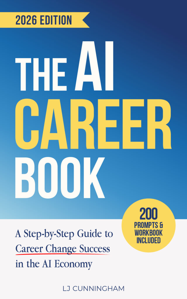 Books The AI Career Book Cover