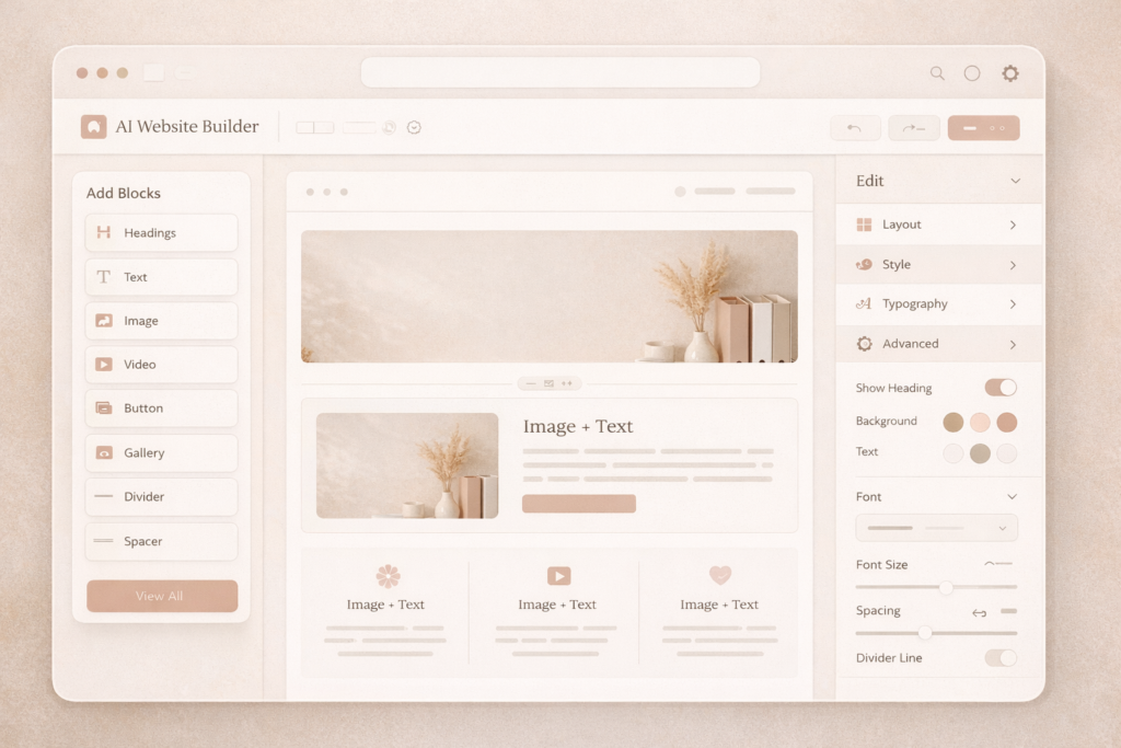 Is WordPress Still Right for You in 2026? wordpress ai designed website